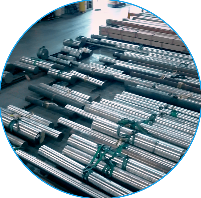 Outside Diameter Work
